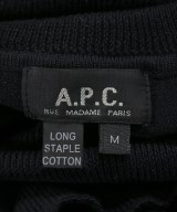 A.P.C.（アーペーセー）ニット・セーター 黒 サイズ:M メンズ/2200610565052