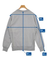 A.P.C.（アーペーセー）スウェット グレー サイズ:M メンズ/2200610565069