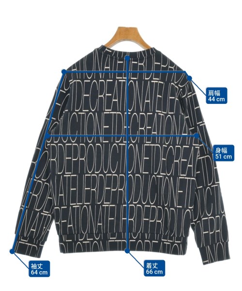 A.P.C.（アーペーセー）スウェット 黒 サイズ:M メンズ/2200610565076