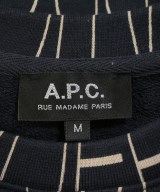 A.P.C.（アーペーセー）スウェット 黒 サイズ:M メンズ/2200610565076