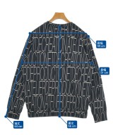 A.P.C.（アーペーセー）スウェット 黒 サイズ:M メンズ/2200610565076