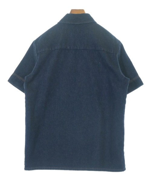 A.P.C.（アーペーセー）カジュアルシャツ 紺 サイズ:M メンズ/2200610565083