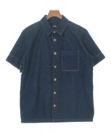 A.P.C.（アーペーセー）カジュアルシャツ 紺 サイズ:M メンズ/2200610565083