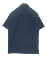 A.P.C.（アーペーセー）カジュアルシャツ 紺 サイズ:M メンズ/2200610565083