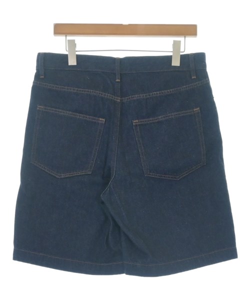 A.P.C.（アーペーセー）ショートパンツ 紺 サイズ:M メンズ/2200610565090