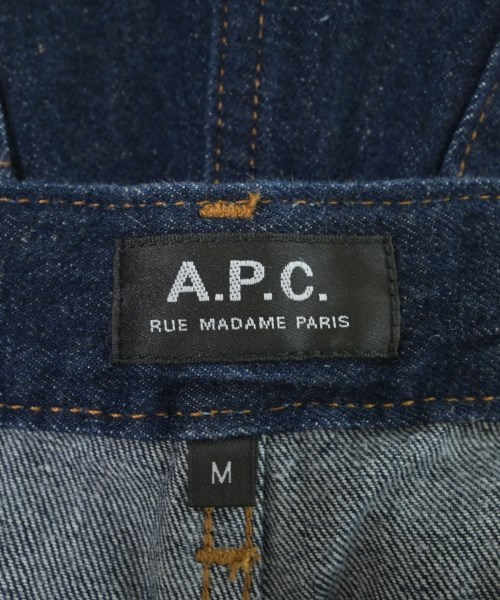 A.P.C.（アーペーセー）ショートパンツ 紺 サイズ:M メンズ/2200610565090