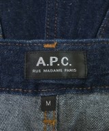 A.P.C.（アーペーセー）ショートパンツ 紺 サイズ:M メンズ/2200610565090