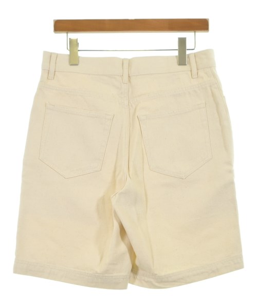 A.P.C.（アーペーセー）ショートパンツ 白 サイズ:M メンズ/2200610565106