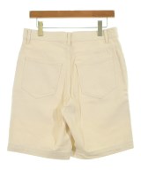 A.P.C.（アーペーセー）ショートパンツ 白 サイズ:M メンズ/2200610565106