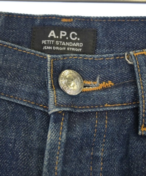 A.P.C.（アーペーセー）デニムパンツ 紺 サイズ:28(S位) メンズ/2200610037757