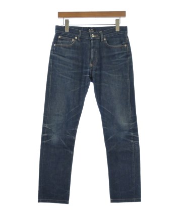 A.P.C.（アーペーセー）デニムパンツ 紺 サイズ:28(S位) メンズ