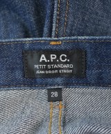 A.P.C.（アーペーセー）デニムパンツ 紺 サイズ:28(S位) メンズ/2200610037757