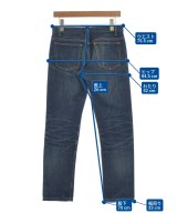 A.P.C.（アーペーセー）デニムパンツ 紺 サイズ:28(S位) メンズ/2200610037757