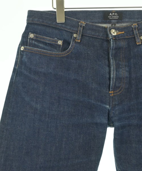 A.P.C.（アーペーセー）デニムパンツ 紺 サイズ:32(L位) メンズ/2200610898051