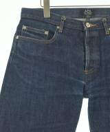 A.P.C.（アーペーセー）デニムパンツ 紺 サイズ:32(L位) メンズ/2200610898051