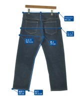 A.P.C.（アーペーセー）デニムパンツ 紺 サイズ:32(L位) メンズ/2200610898051