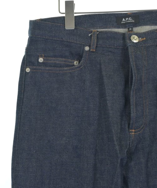 A.P.C.（アーペーセー）デニムパンツ 紺 サイズ:33(L位) メンズ/2200610972065