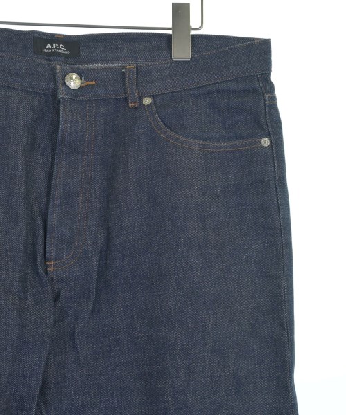 A.P.C.（アーペーセー）デニムパンツ 青 サイズ:34(XL位) メンズ/2200610972072