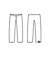 A.P.C.（アーペーセー）デニムパンツ 青 サイズ:34(XL位) メンズ/2200610972072