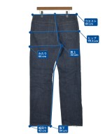 A.P.C.（アーペーセー）デニムパンツ 青 サイズ:34(XL位) メンズ/2200610972072