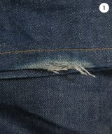 A.P.C.（アーペーセー）デニムパンツ 青 サイズ:34(XL位) メンズ/2200610972072