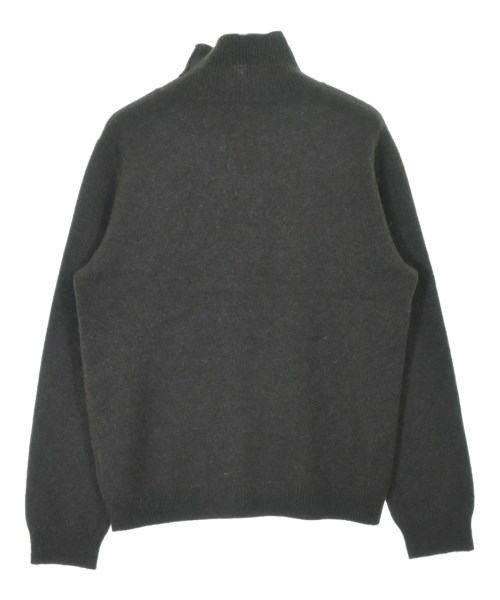 A.P.C.（アーペーセー）ニット・セーター 茶 サイズ:L メンズ/2200611082015