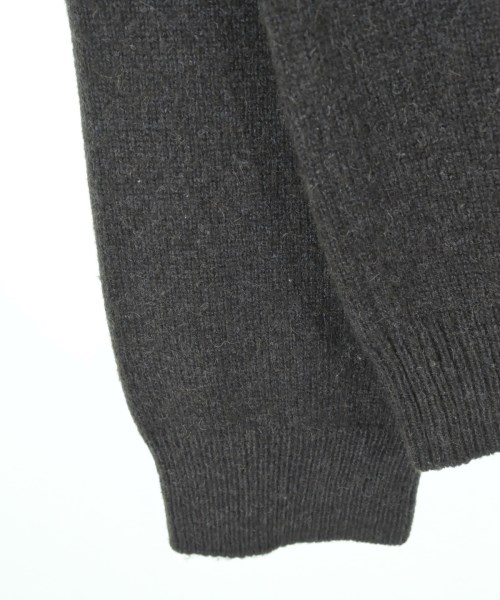 A.P.C.（アーペーセー）ニット・セーター 茶 サイズ:L メンズ/2200611082015