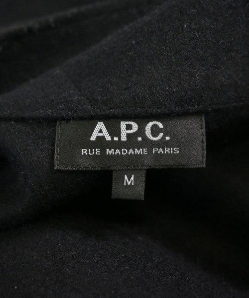 A.P.C.（アーペーセー）その他 黒 サイズ:M メンズ/2200611274014