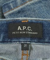 A.P.C.（アーペーセー）デニムパンツ 紺 サイズ:31(M位) メンズ/2200611490070