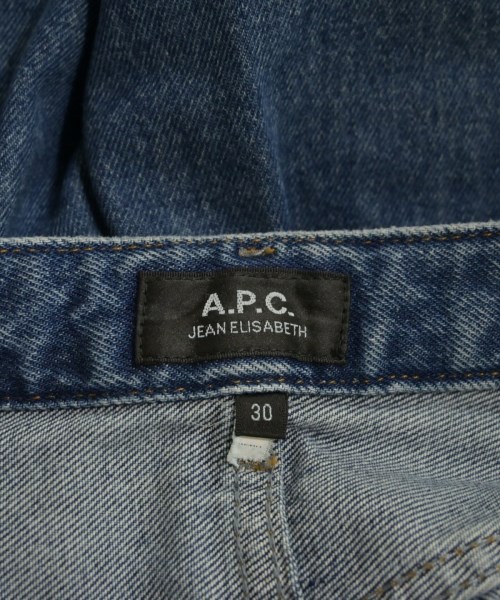 A.P.C.（アーペーセー）デニムパンツ 紺 サイズ:30(M位) メンズ/2200607368062