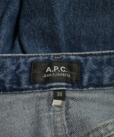 A.P.C.（アーペーセー）デニムパンツ 紺 サイズ:30(M位) メンズ/2200607368062