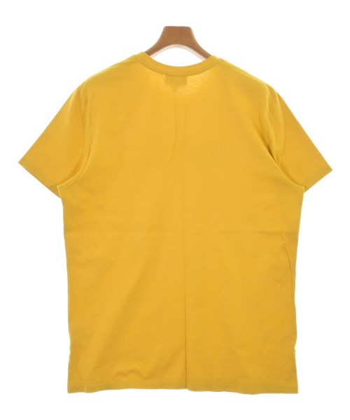 A.P.C.（アーペーセー）Tシャツ・カットソー 黄 サイズ:XL メンズ/2200611954060