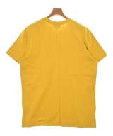 A.P.C.（アーペーセー）Tシャツ・カットソー 黄 サイズ:XL メンズ/2200611954060