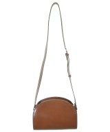 A.P.C.（アーペーセー）ショルダーバッグ 茶 サイズ:- メンズ/2200604595355