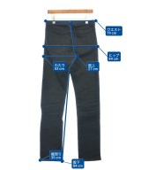 A.P.C.（アーペーセー）デニムパンツ 黒 サイズ:28(S位) メンズ/2200612300033