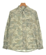A.P.C.（アーペーセー）カジュアルシャツ カーキ サイズ:S メンズ/2200608309019