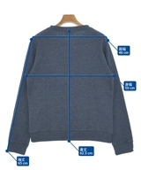 A.P.C.（アーペーセー）スウェット 青 サイズ:XS メンズ/2200608647104