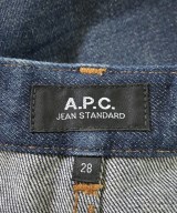 A.P.C.（アーペーセー）デニムパンツ 紺 サイズ:28(S位) メンズ/2200610481017