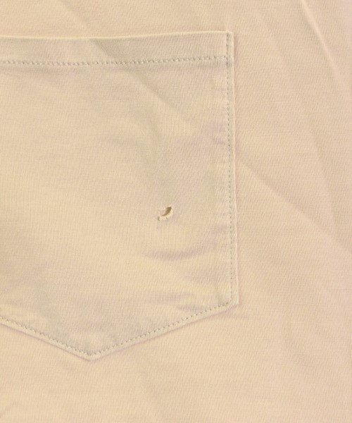 A.P.C.（アーペーセー）Tシャツ・カットソー ベージュ サイズ:S メンズ/2200610710032