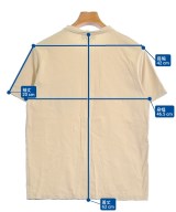 A.P.C.（アーペーセー）Tシャツ・カットソー ベージュ サイズ:S メンズ/2200610710032