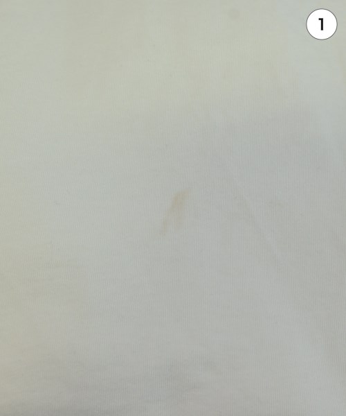 A.P.C.（アーペーセー）Tシャツ・カットソー 白 サイズ:M メンズ/2200613411042