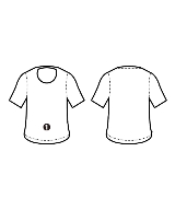 A.P.C.（アーペーセー）Tシャツ・カットソー 白 サイズ:M メンズ/2200613411042