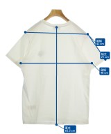 A.P.C.（アーペーセー）Tシャツ・カットソー 白 サイズ:M メンズ/2200613411042