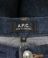 A.P.C.（アーペーセー）デニムパンツ 紺 サイズ:30(M位) メンズ/2200610248016