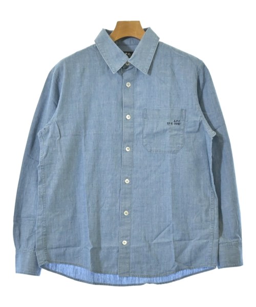 アーペーセー(A.P.C.)のA.P.C. カジュアルシャツ