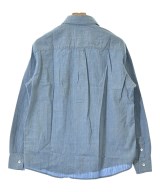 A.P.C.（アーペーセー）カジュアルシャツ 青 サイズ:M メンズ/2200613950039