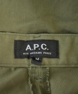 A.P.C.（アーペーセー）チノパン カーキ サイズ:M メンズ/2200613950060