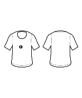 A.P.C.（アーペーセー）Tシャツ・カットソー 白 サイズ:L メンズ/2200614237030