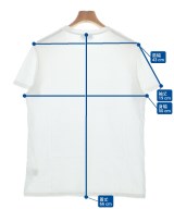 A.P.C.（アーペーセー）Tシャツ・カットソー 白 サイズ:L メンズ/2200614237030