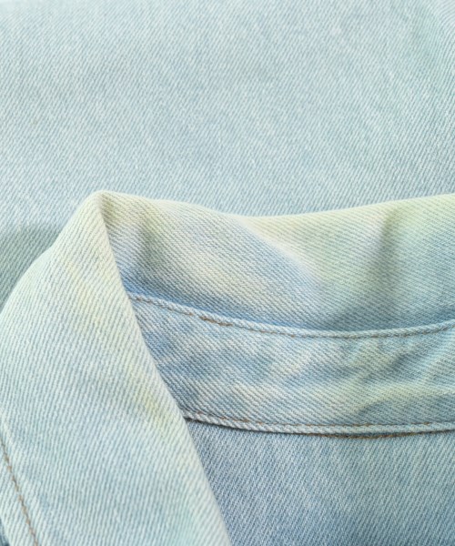 A.P.C.（アーペーセー）カジュアルシャツ 青 サイズ:M メンズ/2200614856026